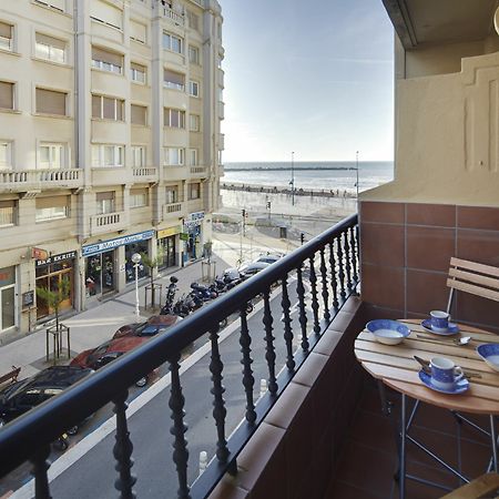 Aquarium Apartment By Feelfree Rentals Σαν Σεμπαστιάν Εξωτερικό φωτογραφία