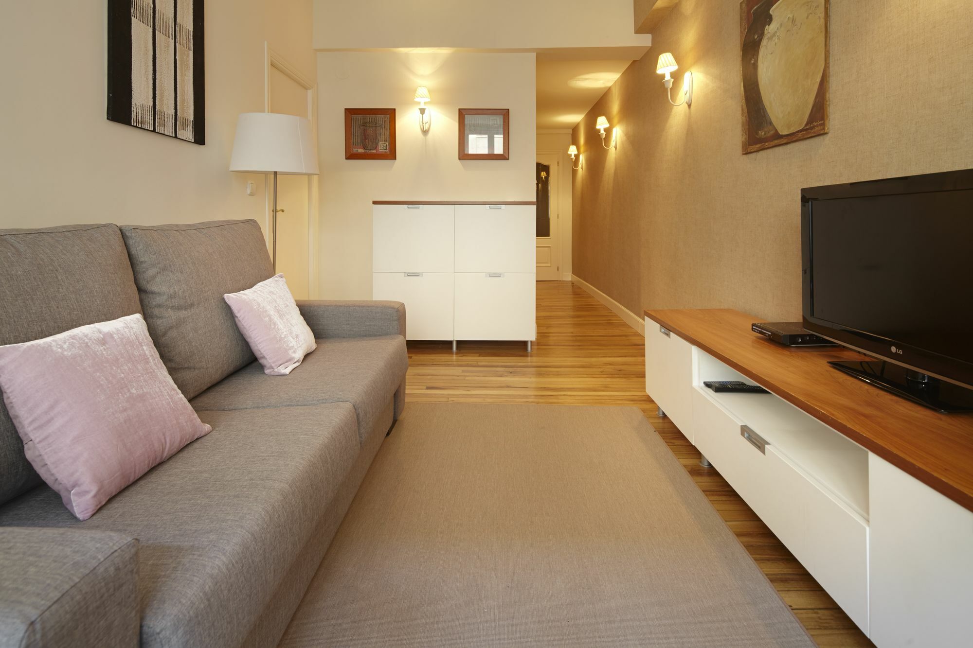Aquarium Apartment By Feelfree Rentals Σαν Σεμπαστιάν Εξωτερικό φωτογραφία