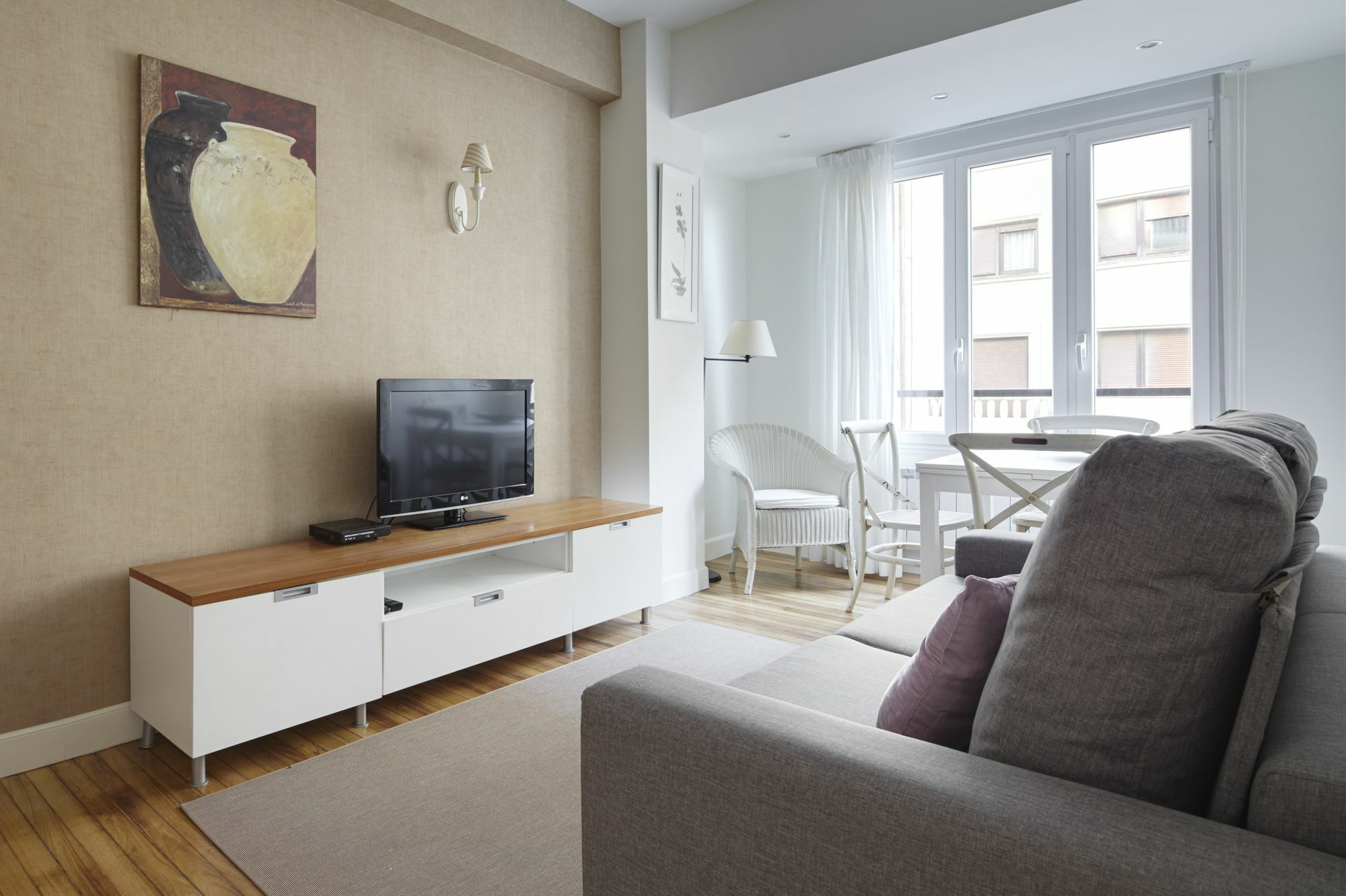 Aquarium Apartment By Feelfree Rentals Σαν Σεμπαστιάν Εξωτερικό φωτογραφία