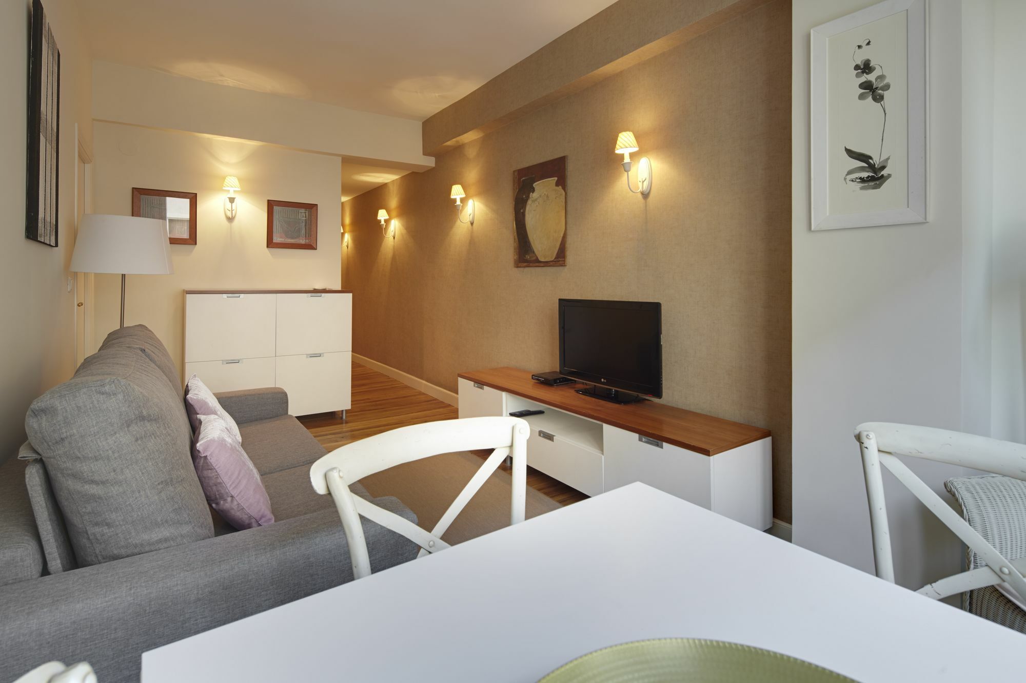 Aquarium Apartment By Feelfree Rentals Σαν Σεμπαστιάν Εξωτερικό φωτογραφία