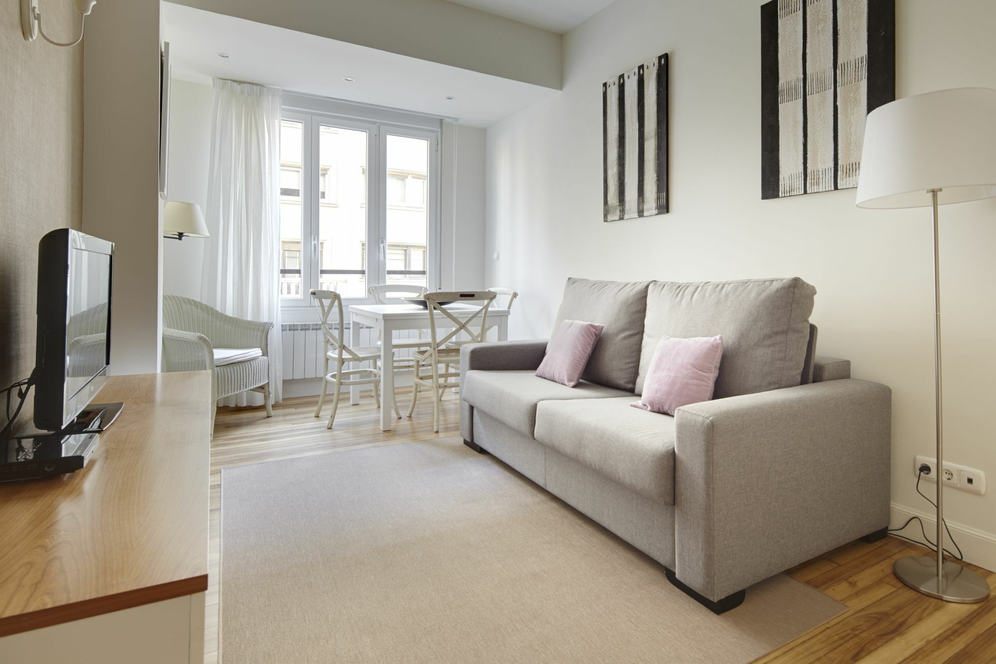 Aquarium Apartment By Feelfree Rentals Σαν Σεμπαστιάν Εξωτερικό φωτογραφία